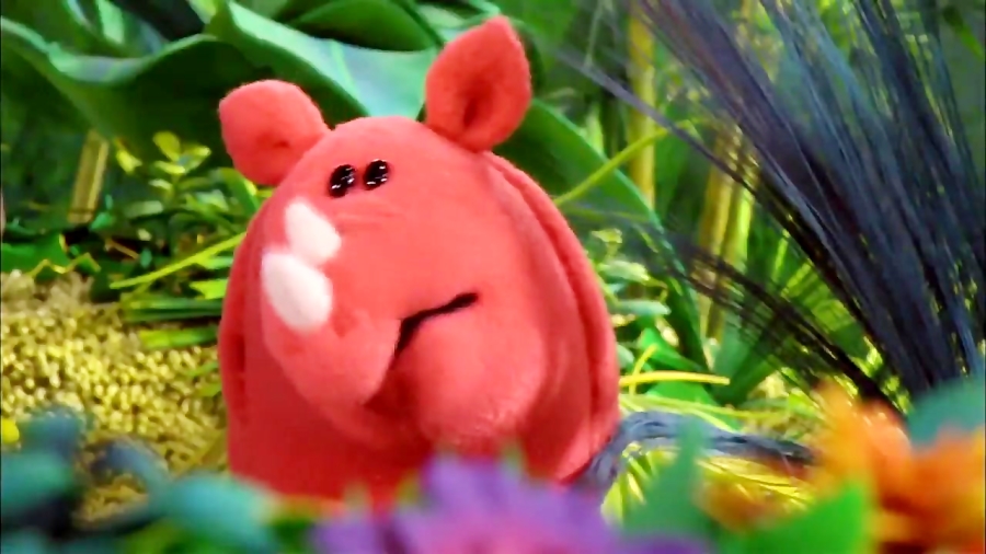 کارتون جنگل بزرگ - فصل 1 قسمت 20 - قانون چیدن گل